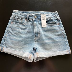 American Eagle Outfitters, denim shorts size 0